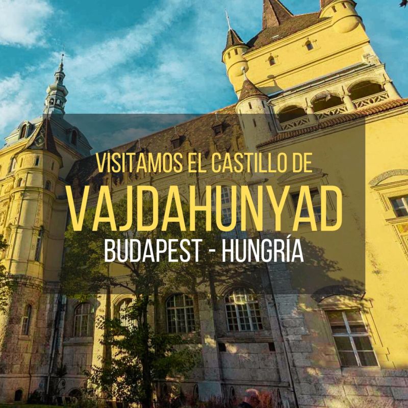 Visitamos el Castillo de Vajdahunyad: cómo&nbsp;es
