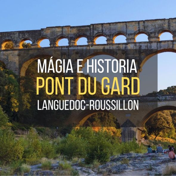 Pont du Gard portada