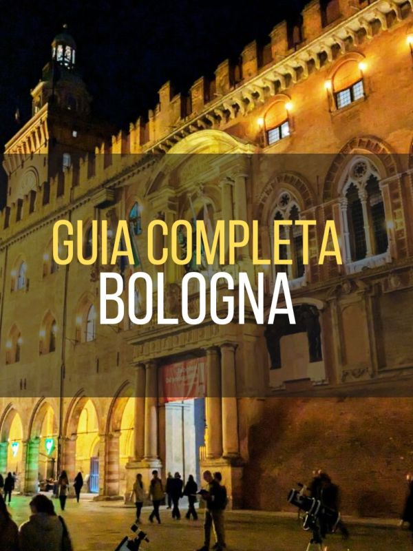 Qué ver en Bolonia: una guía amena de la&nbsp;ciudad