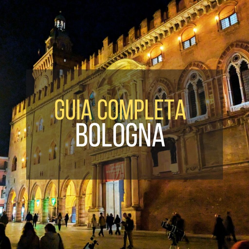 Qué ver en Bolonia: una guía amena de la&nbsp;ciudad