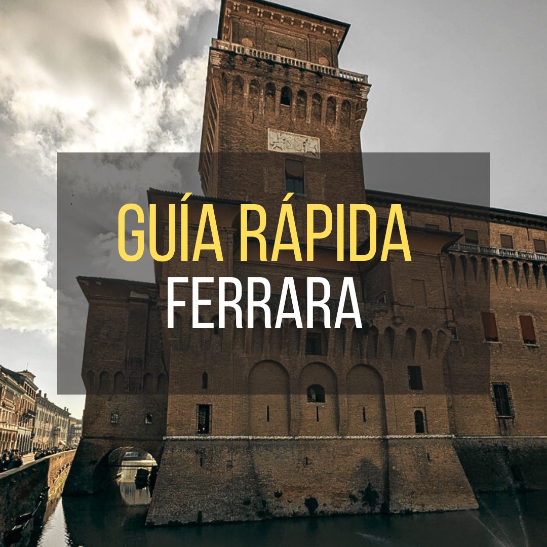 Ferrara: guía completa de la ciudad – vivir aventuras, image size:1080x1080