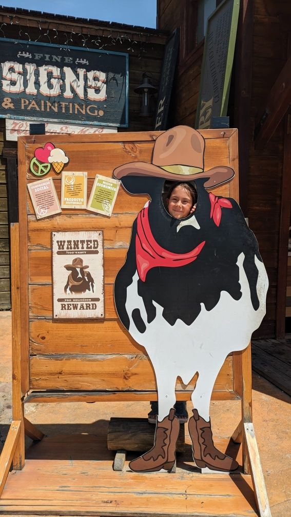 Port Aventura - Algunos extras